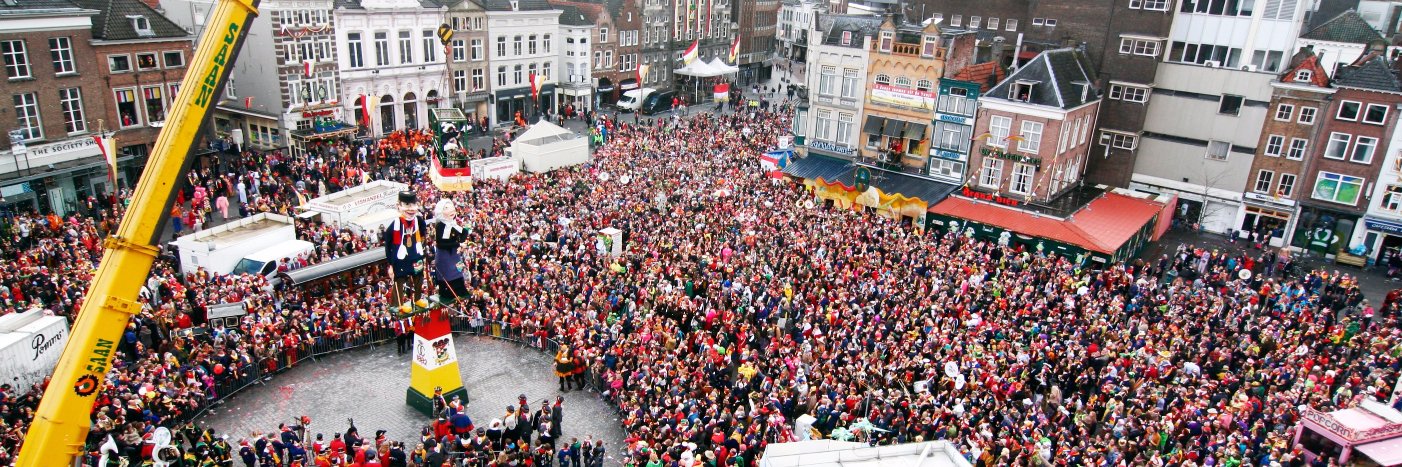 Oeteldonksche Club banner