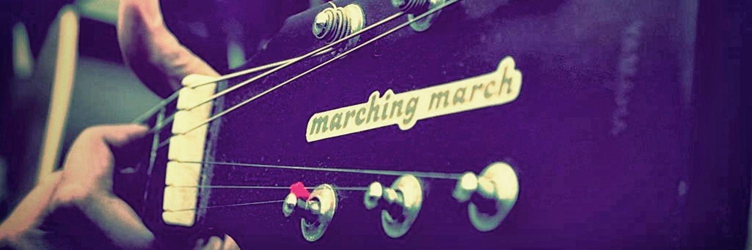 marchingmarch_'s profile banner image