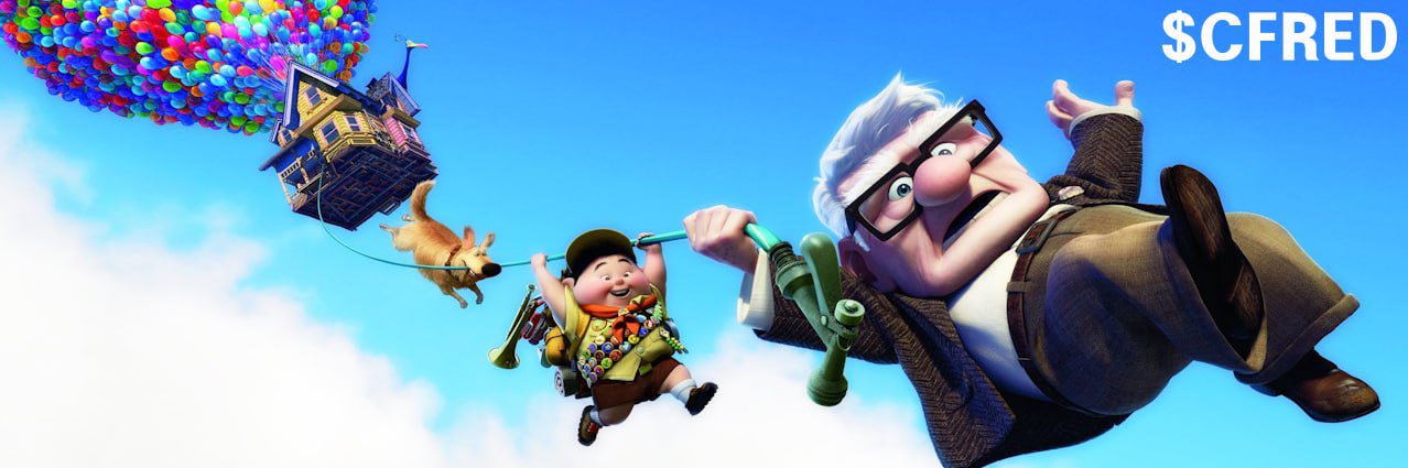Carl Fredricksen banner