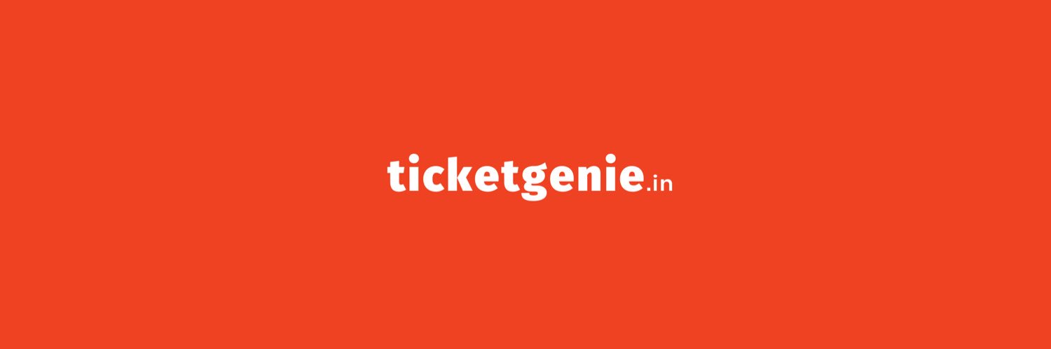 TicketgenieIN's profile banner image