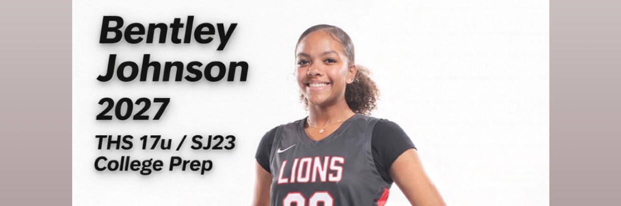 Bentley Johnson banner