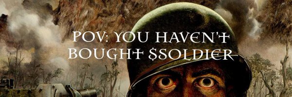 SOLDIEROFSOLANA Profile Banner