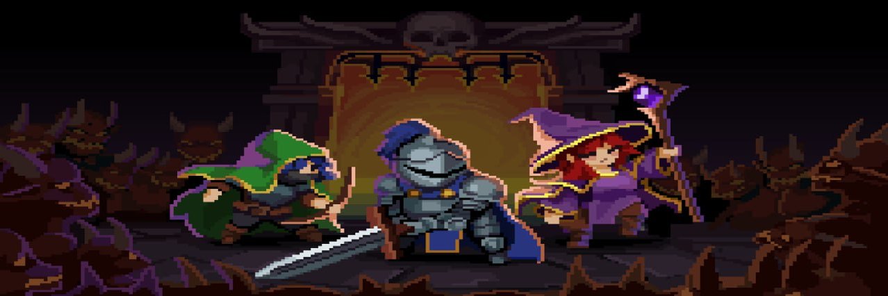 Dungeons of Fortune banner