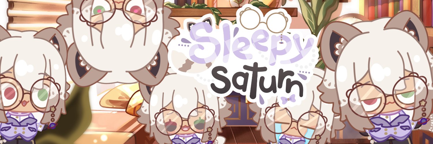 SleepySaturnVT's profile banner image