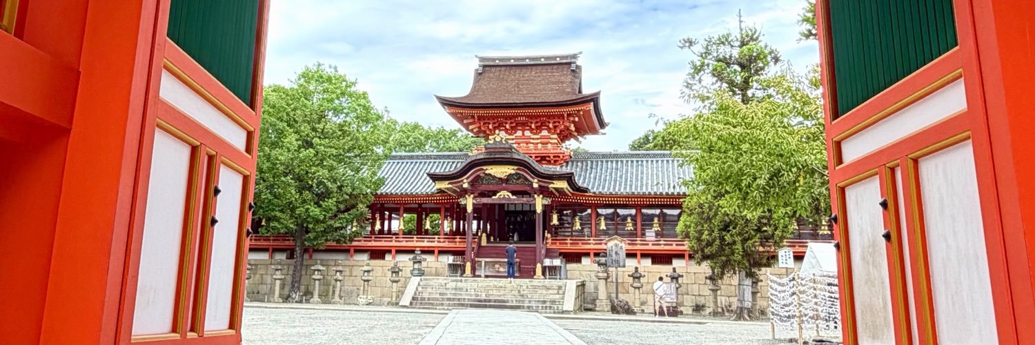 kasugabon's profile banner image