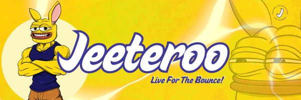 jeeteroo Profile Banner