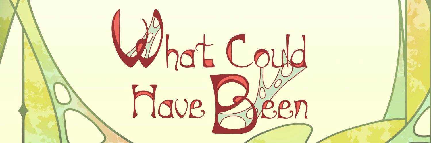 What Could Have Been Zine's banner