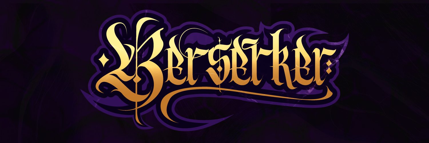 Berserker VT 💀⚔️ banner