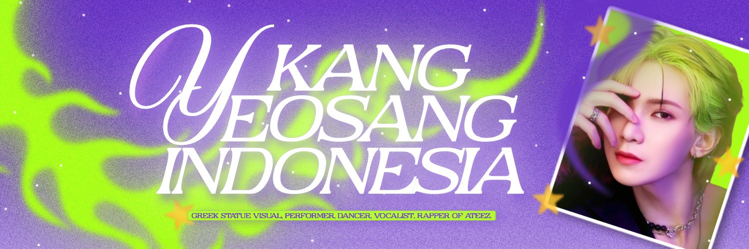 Yeosang Indonesia banner