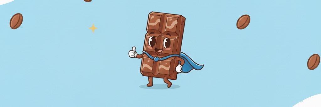 MrChocolateRain's profile banner image