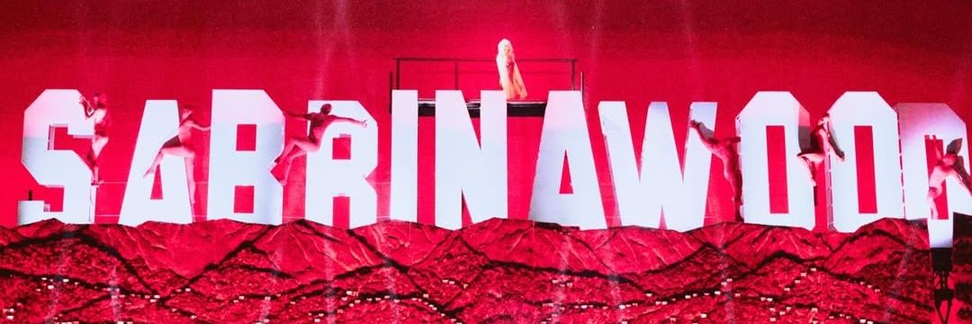 S A B R I N A banner