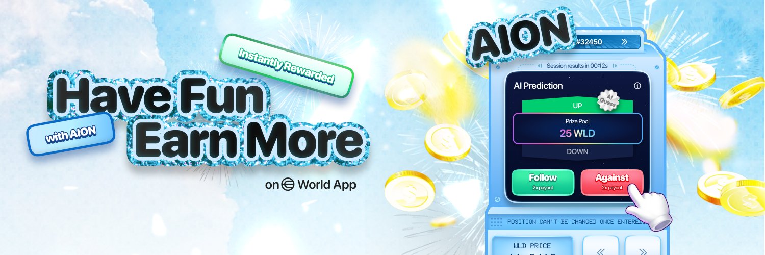 AION banner