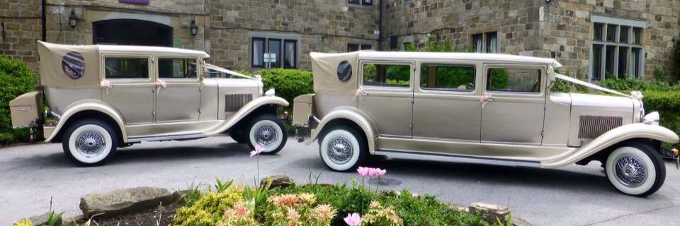 FairytaleWeddingCars banner