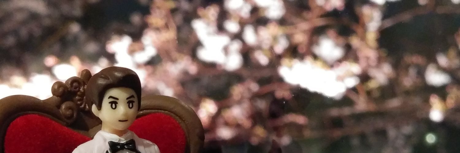じゅんじゅん (／´･∀･｀＼) banner