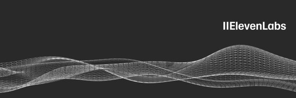 ElevenLabsDevs Profile Banner