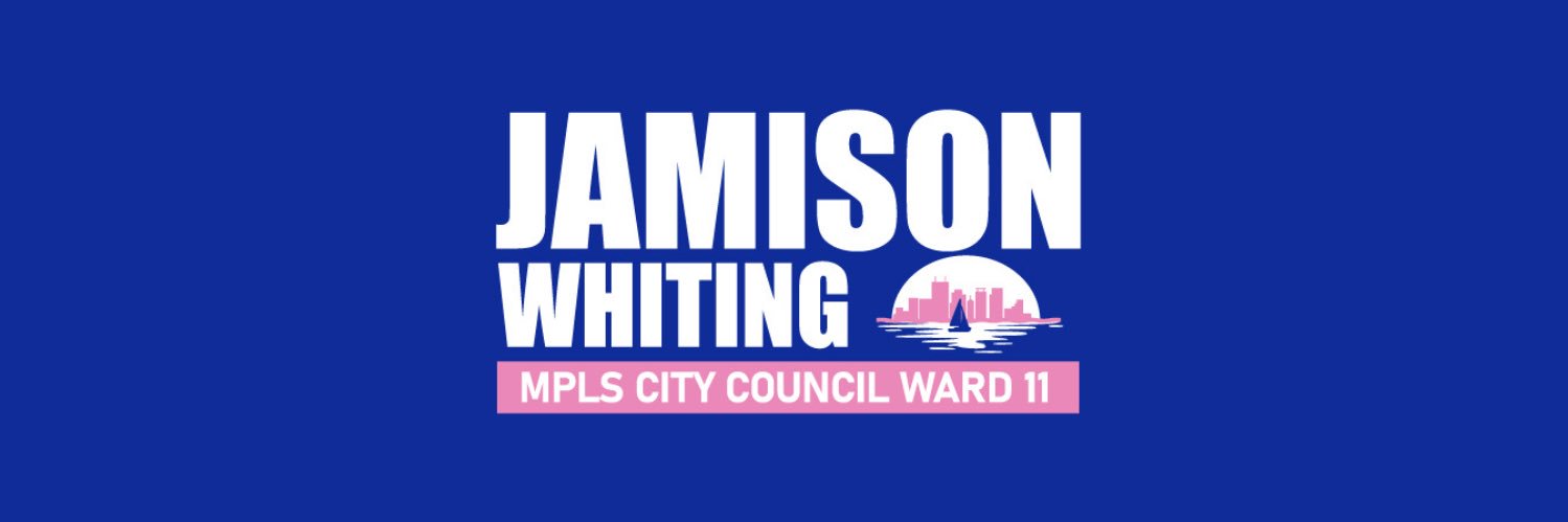 Jamison Whiting's banner