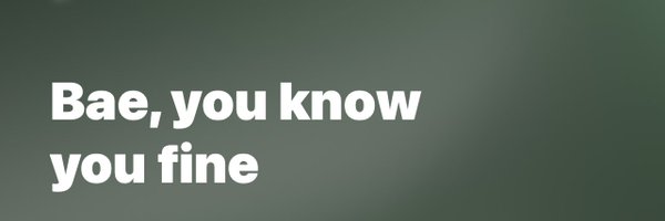 BaeFrmOhio Profile Banner