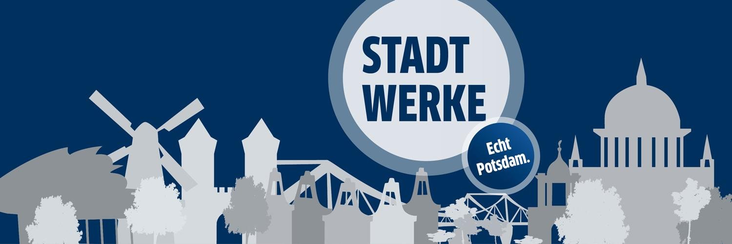 Stadtwerke Potsdam banner
