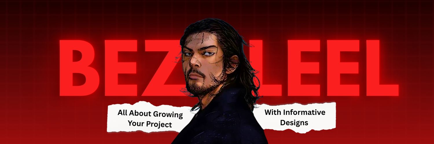 Bezaleel_web3's profile banner image