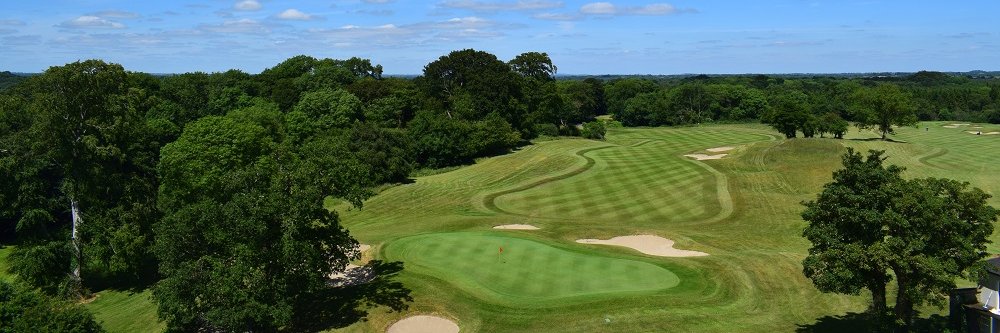 New Forest Estate & Golf Club banner