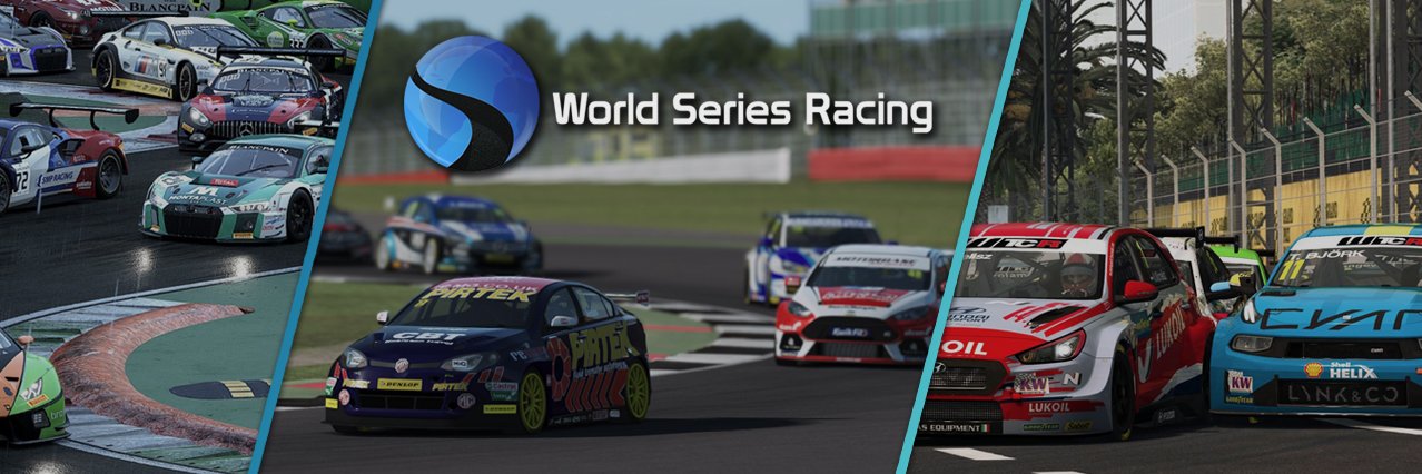 WSRracing's profile banner image