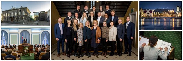 Althingi Profile Banner