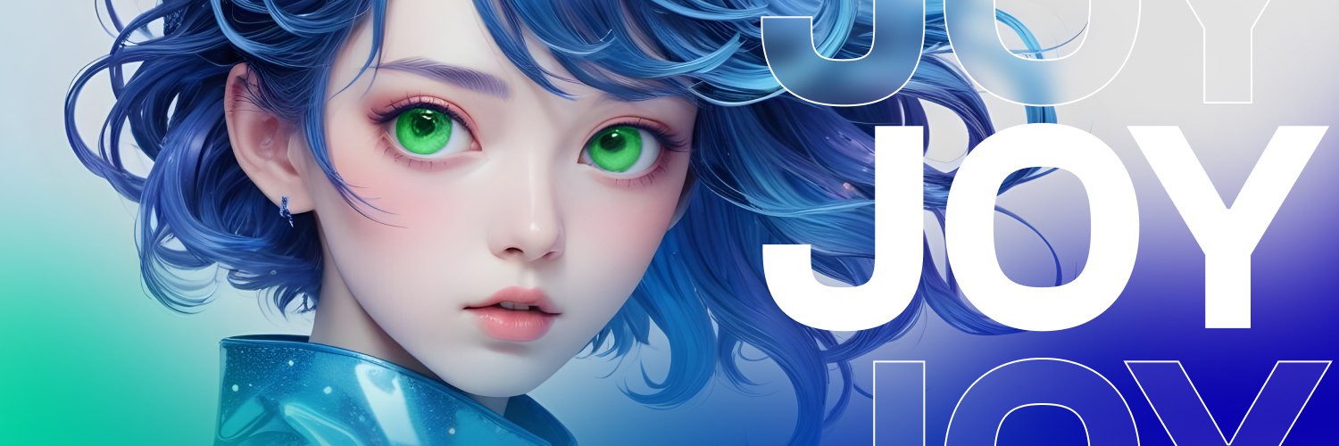 JOY banner
