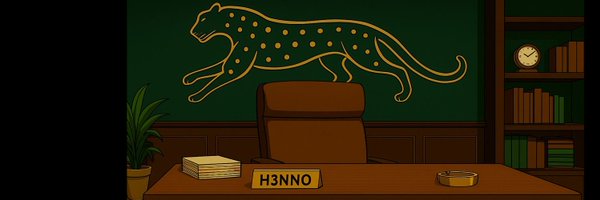 H3NN0de Profile Banner