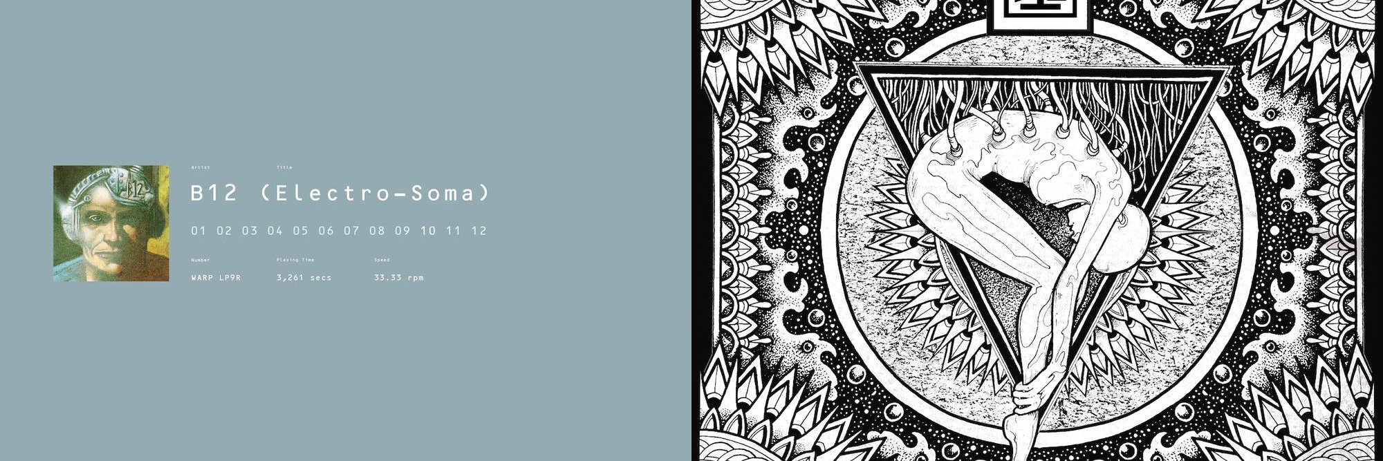 B12 / B12 Records banner