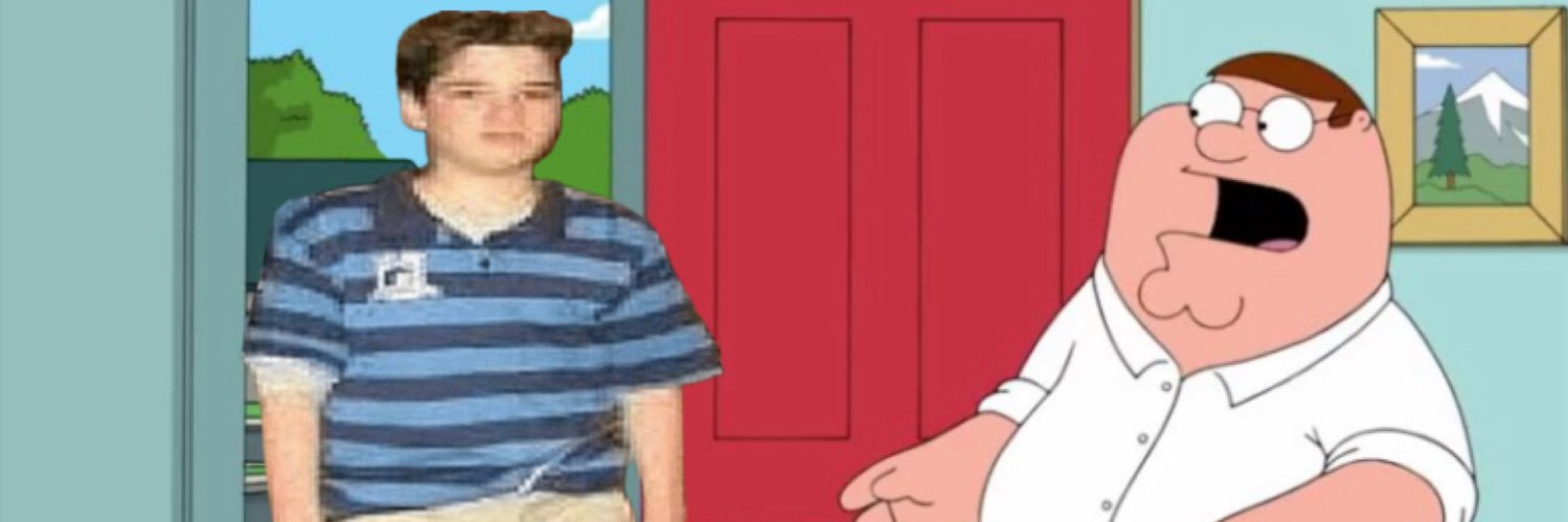 Fred P. Benson banner