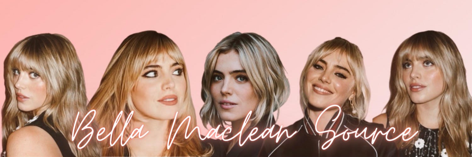 Bella Maclean Source's banner