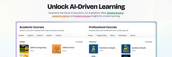 allrounder_ai Profile Banner