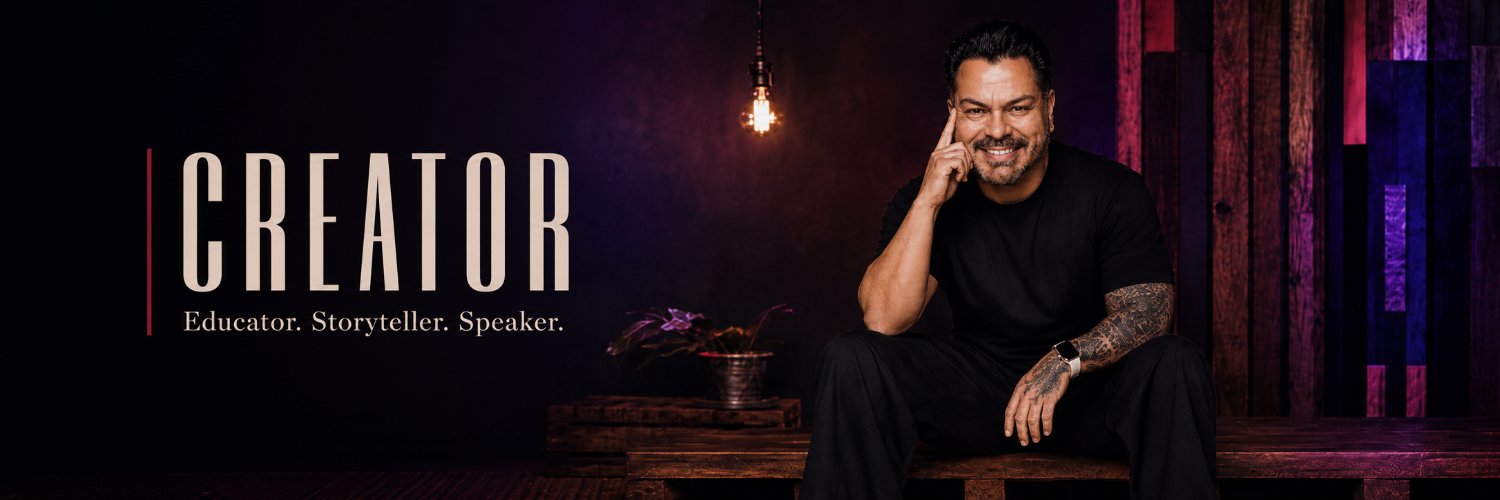 Martin Ricardo Cisneros banner