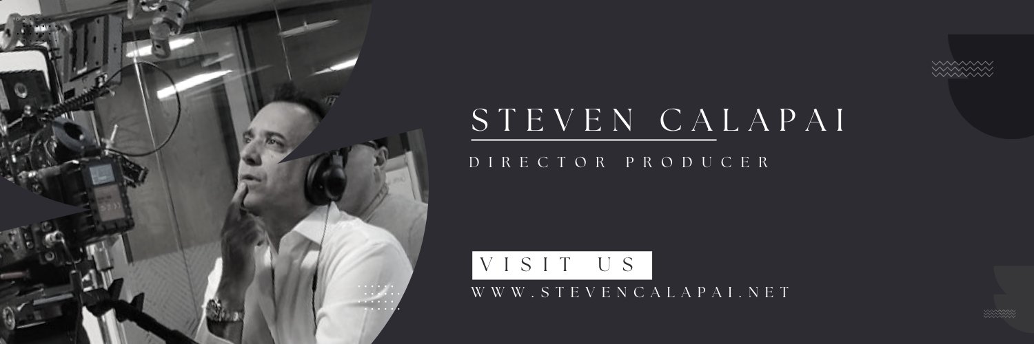 stevencalapai's profile banner image
