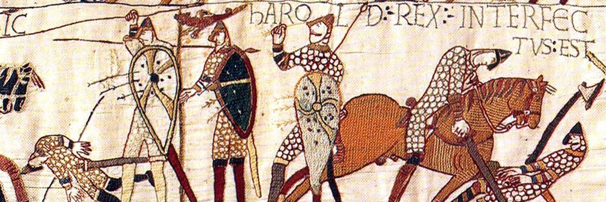 Guillermo el Conquistador's banner
