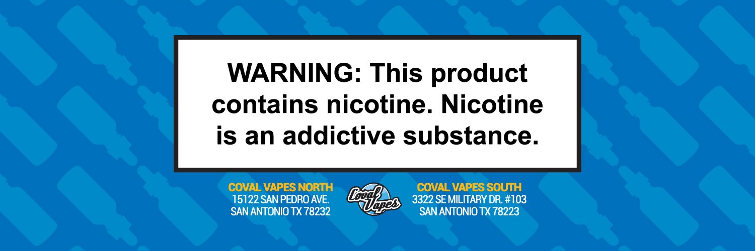 CovalVapes's profile banner image
