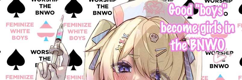 Fee🏳️‍⚧️♠ banner