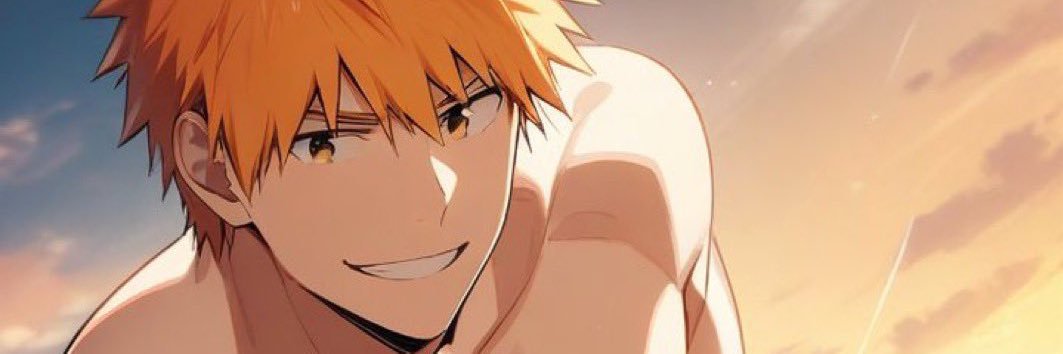 kurosaki ichigo banner