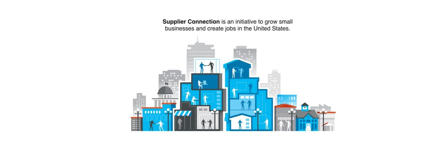 Supplier Connection Profile Banner