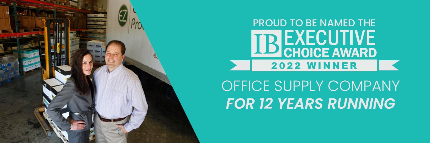 EZ Office Products banner