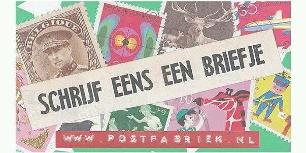 Postfabriek's profile banner image