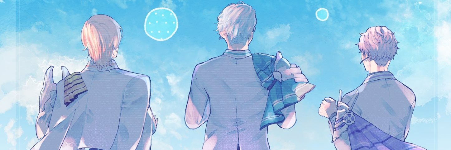 鵜飼さにペーパーラリー＆星空アンソロ企画 banner