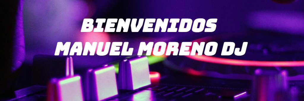 ManuelMorenoDJ's profile banner image