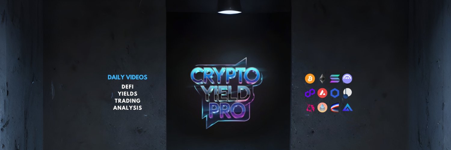 Crypto Yield Pro banner
