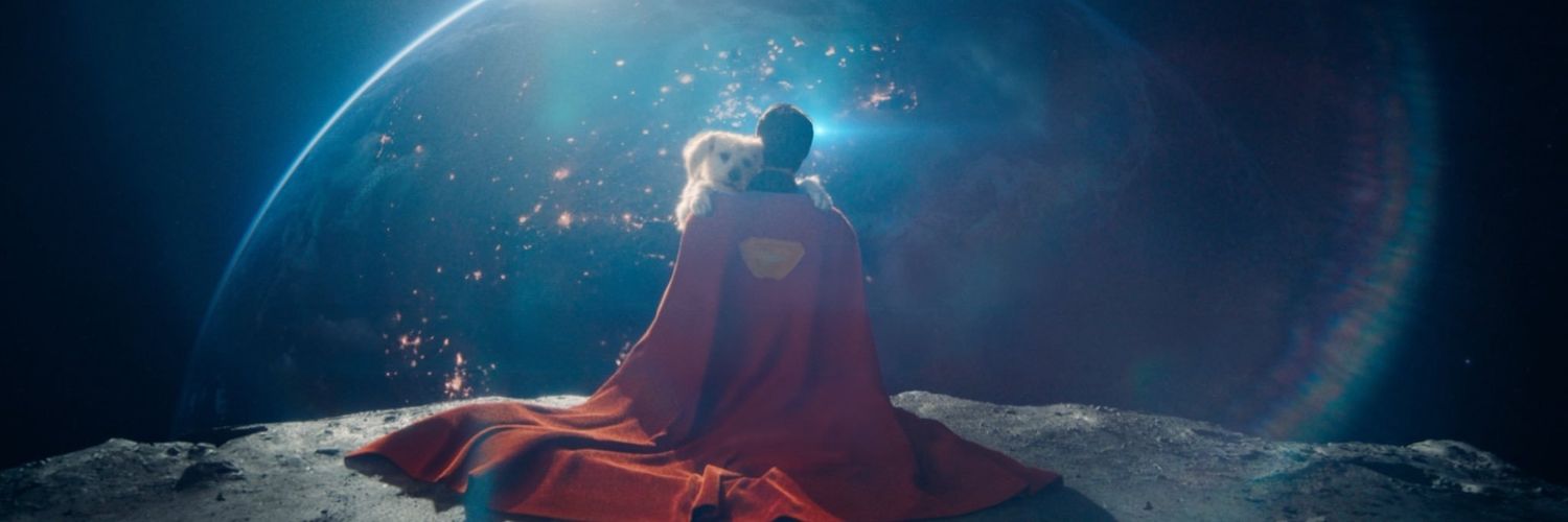 Depressed Superman banner