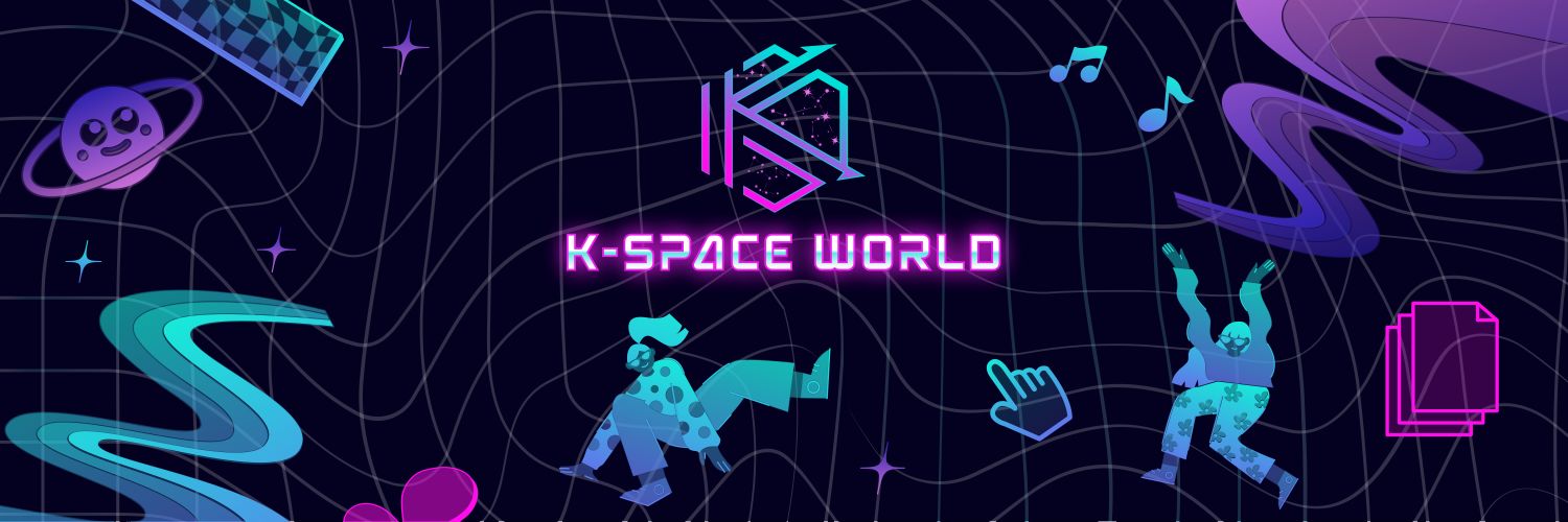 K-Space World banner