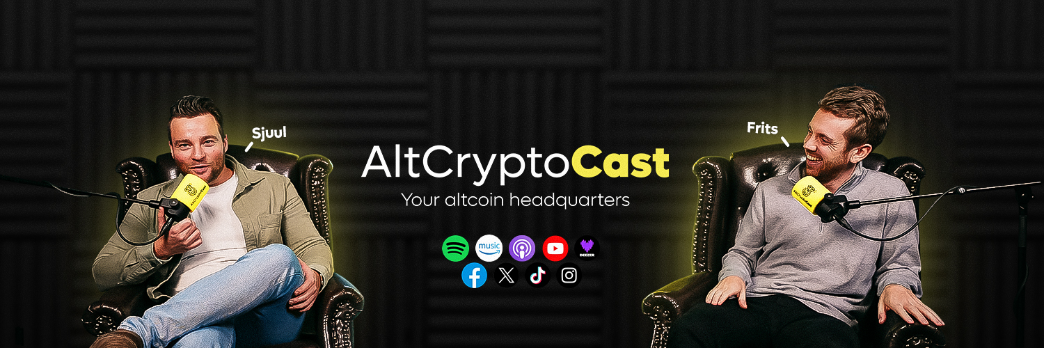 AltCryptoCast's banner