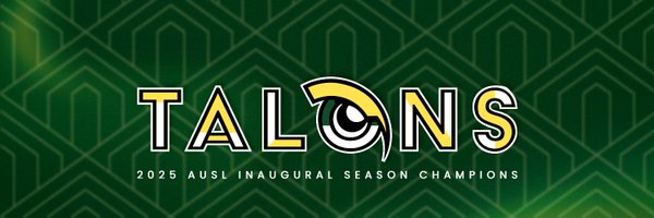 AUSL_Talons Profile Banner