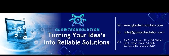 GlowTechSolution banner