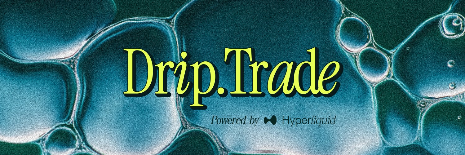 Drip.Trade's banner